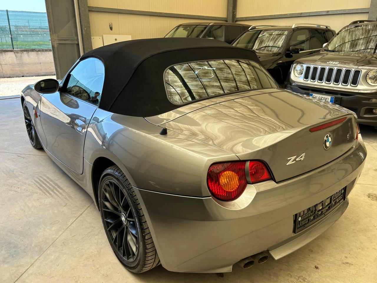 Bmw Z4 e85 2.5i