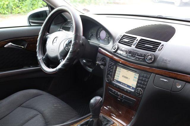 MERCEDES-BENZ E 220 CDI Berlina Cruise Climatronic 16" Tagliandata