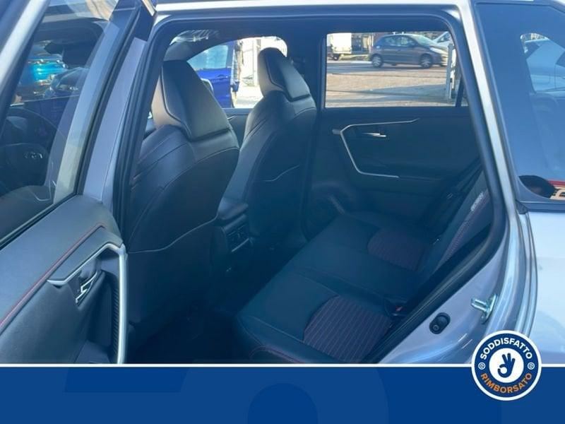 Toyota RAV4 2.5 Plug-In Hybrid AWD More Dynamic