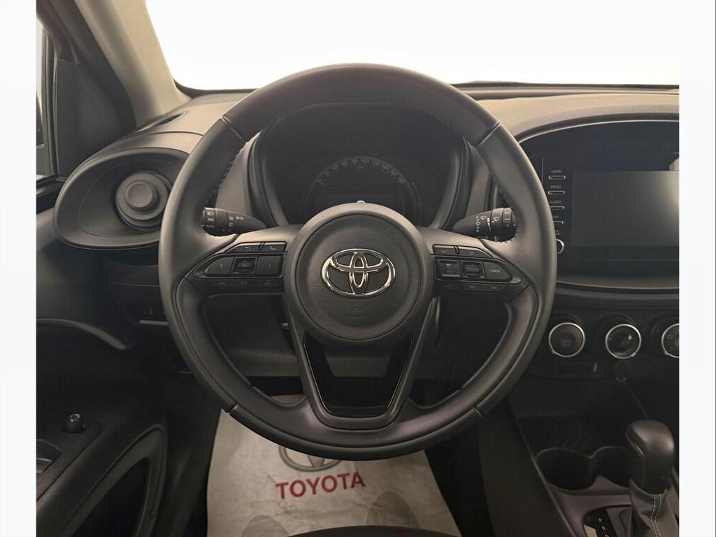 Toyota Aygo X 1.0 Active S-CVT