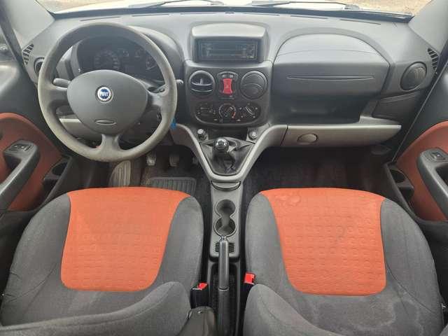 Fiat Doblo Doblo 1.9 mjt Active 120cv fap