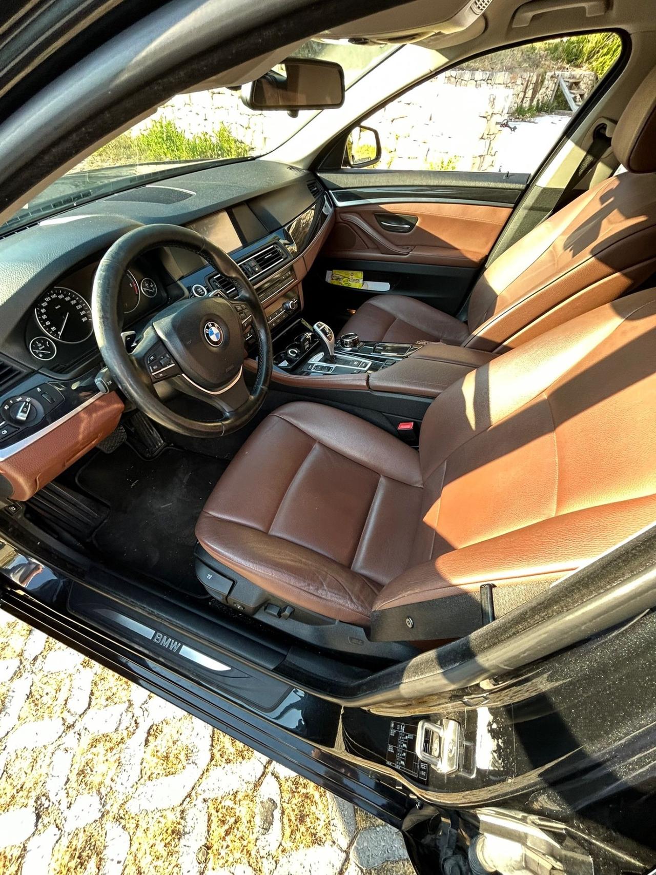 Bmw 520 520d Touring Futura