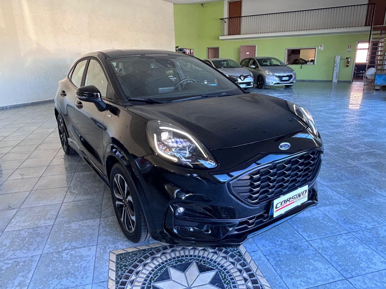 Ford Puma 1.0 EcoBoost Hybrid 125 CV S&S ST-Line