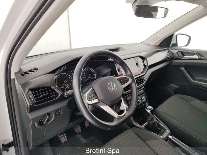 Volkswagen T-Cross 1.0 TSI Style BMT