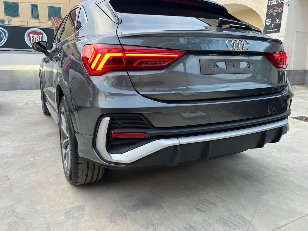 Audi Q3 SPB 35 TDI S line