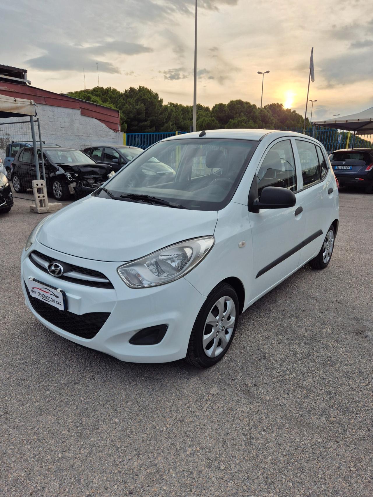 Hyundai i10 1.1 12V Econext Sound Edition