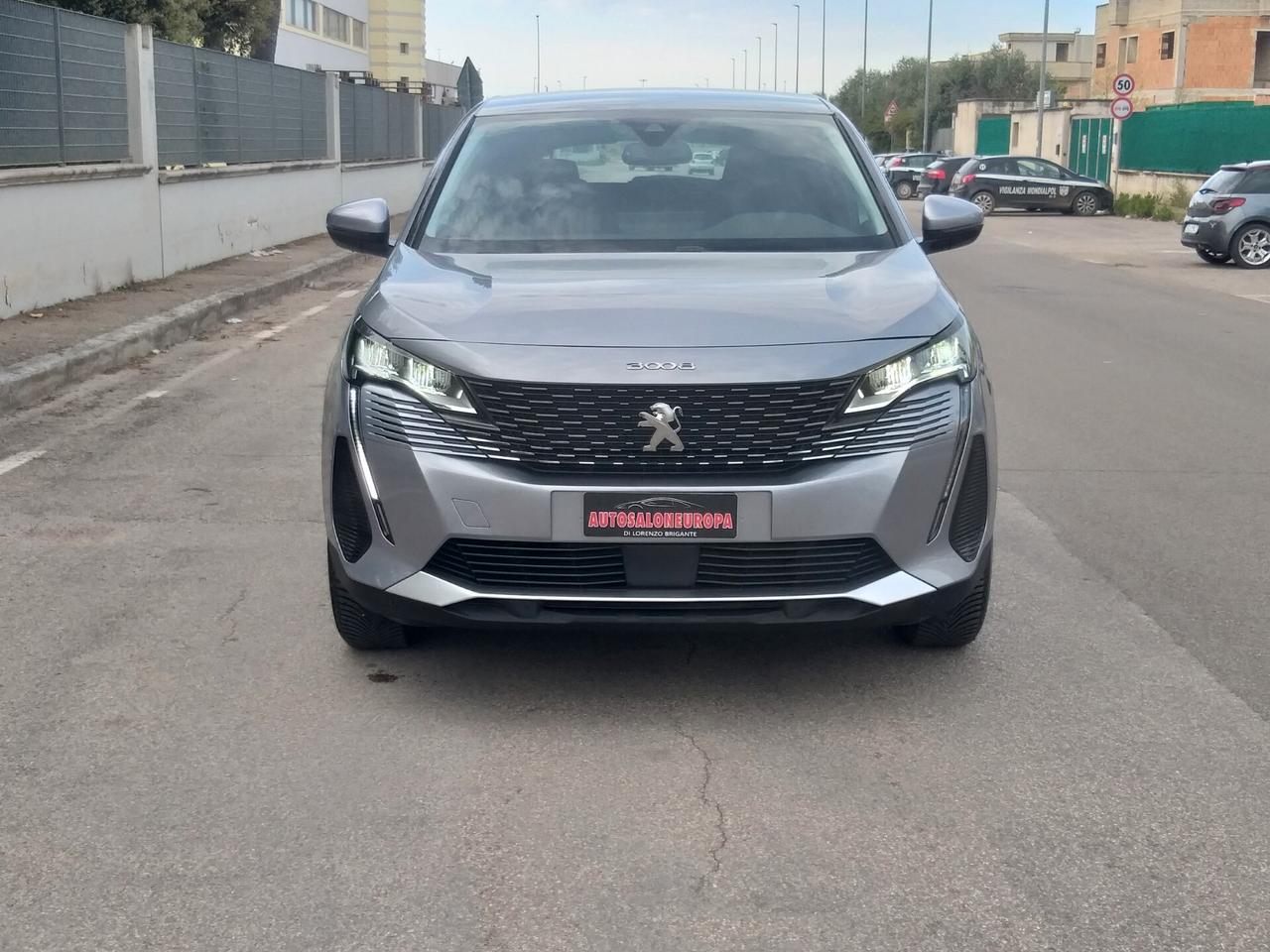 Peugeot 3008 BlueHDi 130 S&S Active