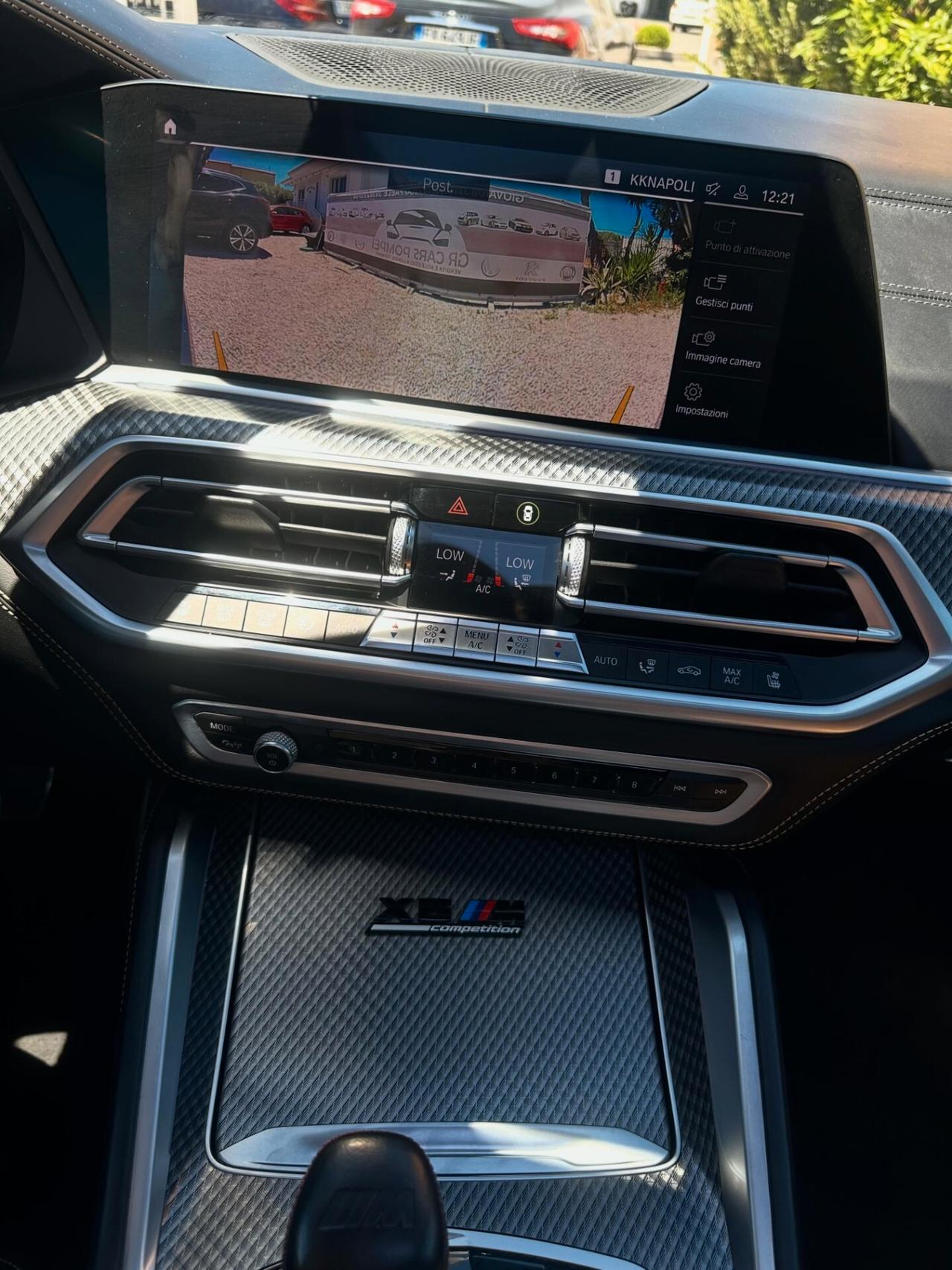 Bmw X6 M Competition
