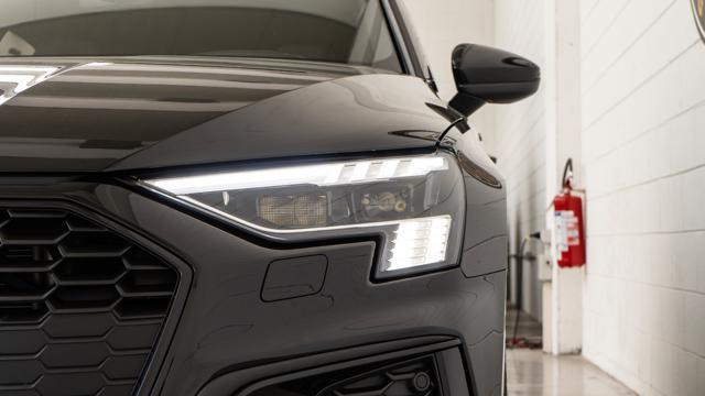 AUDI A3 SPB 40 TDI S LINE S TRONIC MATRIX TETTO
