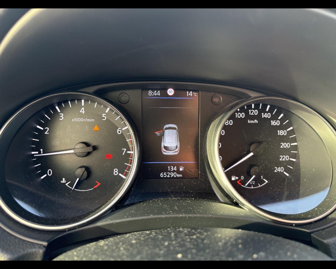 NISSAN Qashqai 2ª serie - Qashqai 1.3 DIG-T 140 CV N-Connecta