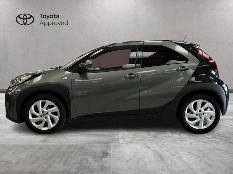 Toyota Aygo X Aygo X 1.0 Trend 72cv