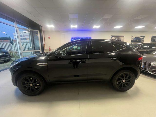 JAGUAR E-Pace E-Pace 2.0 i awd 200cv auto
