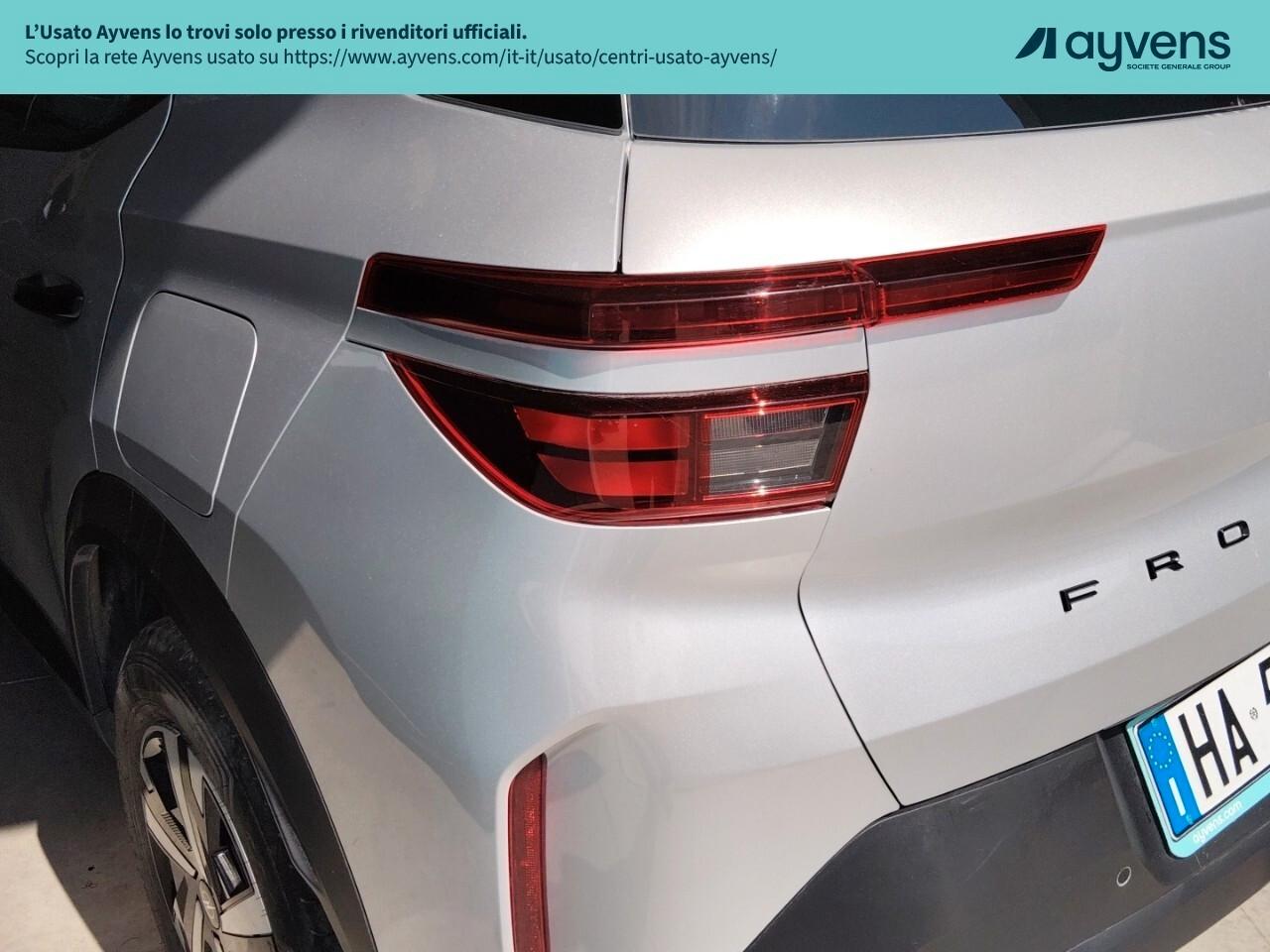 Opel Frontera Hybrid 110 CV EDCT Edition