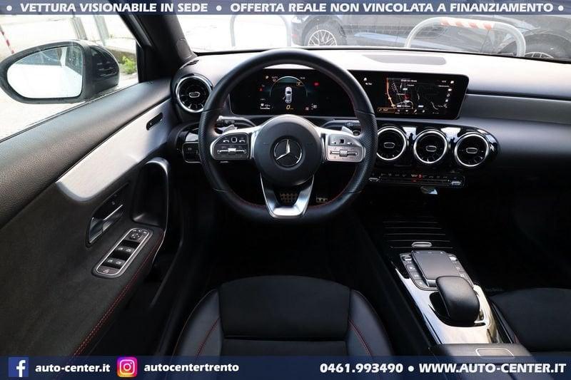 Mercedes-Benz Classe A A 220 d Aut 4Matic Premium AMG Night