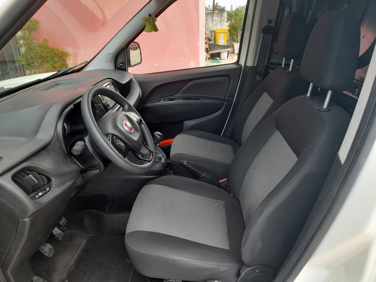 Fiat Doblo Cargo 1.6 Mjt 105 cv