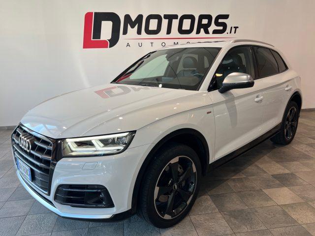 AUDI Q5 40 TDI quattro S tronic S line plus Sline