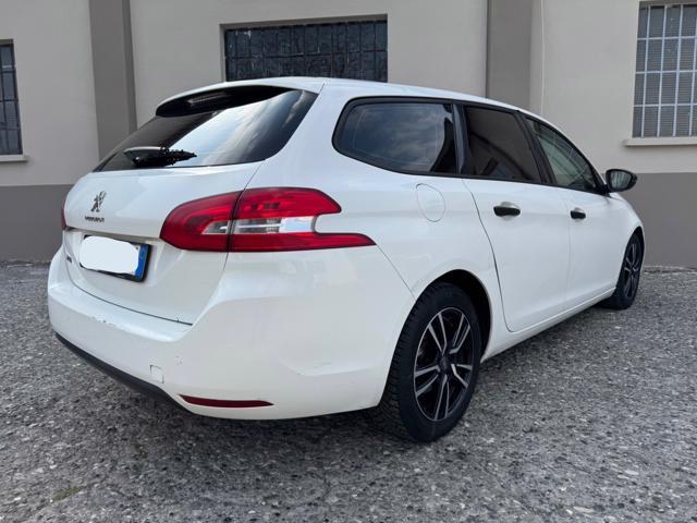 PEUGEOT 308 1.6 HDi 92 CV SW Business