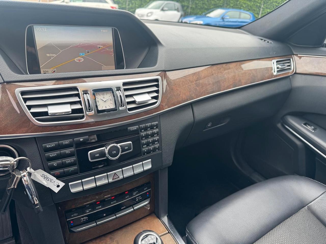 Mercedes-benz E 220 E 220 CDI S.W. Premium