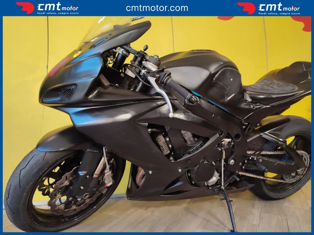 Suzuki GSX R 600 - 2006