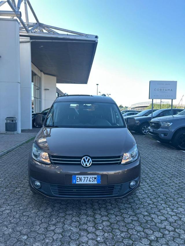 VOLKSWAGEN Caddy 1.6 TDI 102 CV 5p. Comfortline NEO PATENTATO