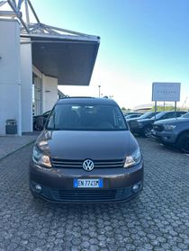 VOLKSWAGEN Caddy 1.6 TDI 102 CV 5p. Comfortline NEO PATENTATO