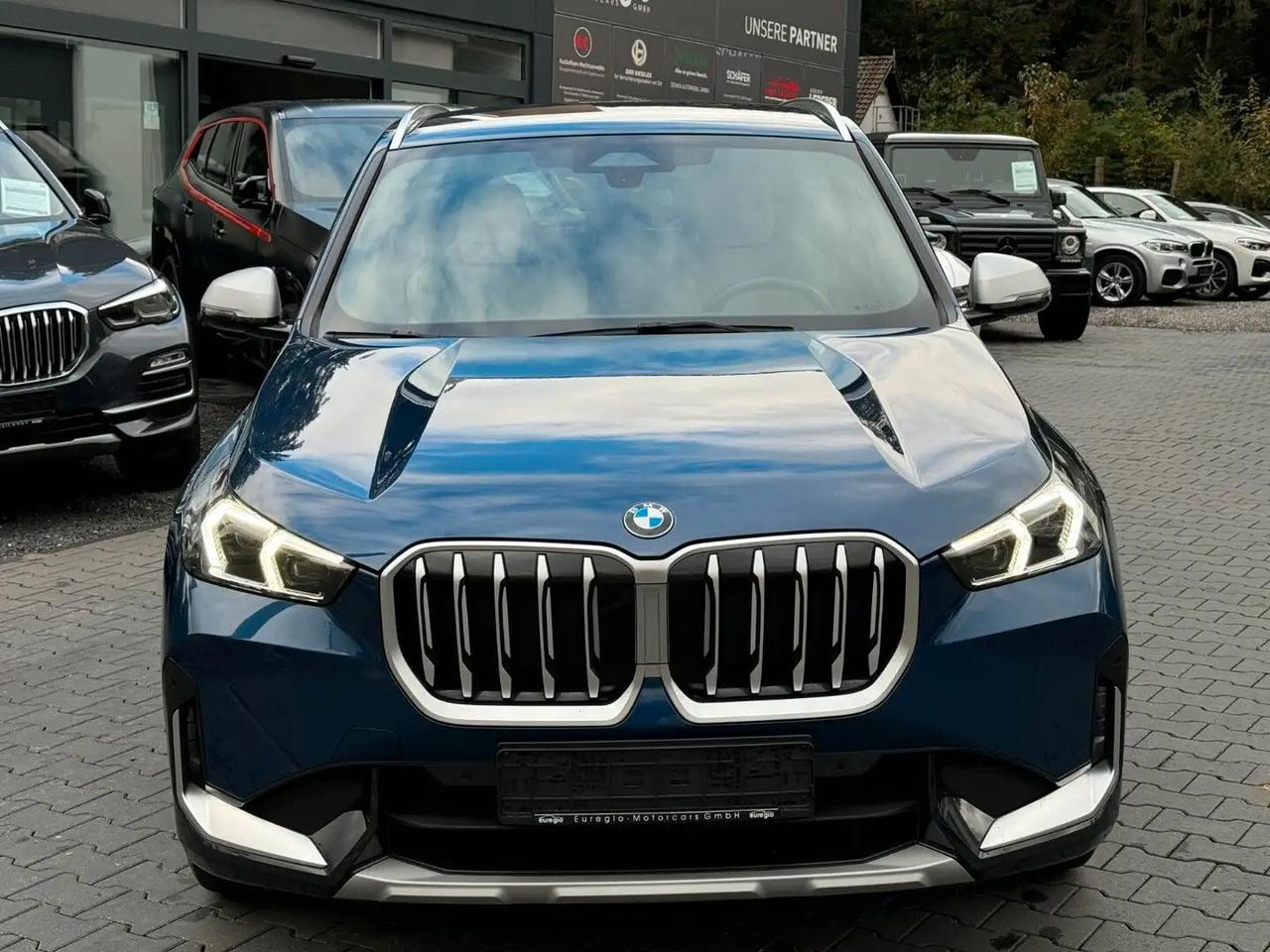 Bmw X1 sDrive 18d xLine