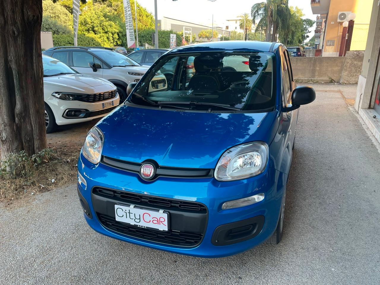 Fiat Panda 1.0 FireFly S&S Hybrid