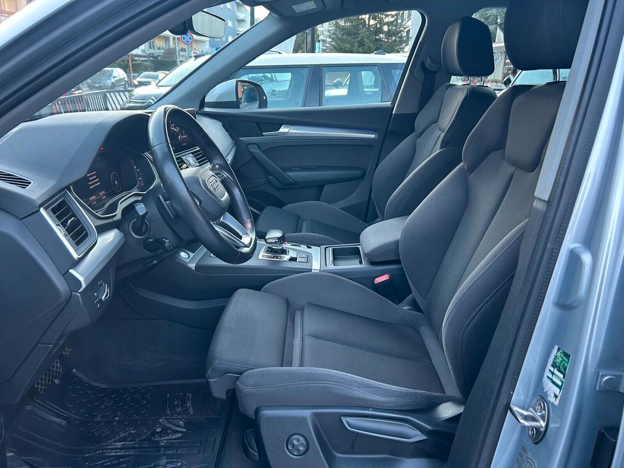 Audi Q5 2.0 TDI 190 CV quattro S tronic Sport