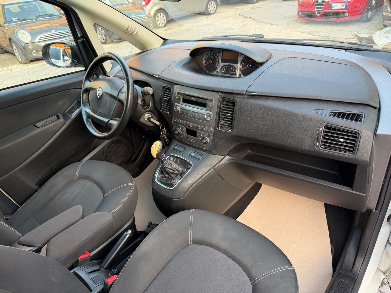 Lancia MUSA 1.4 8V Ecochic (GPL) Avenue