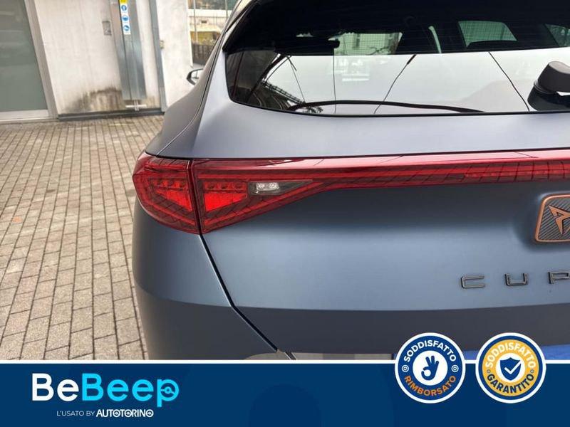 Cupra Formentor 1.4 E-HYBRID VZ DSG