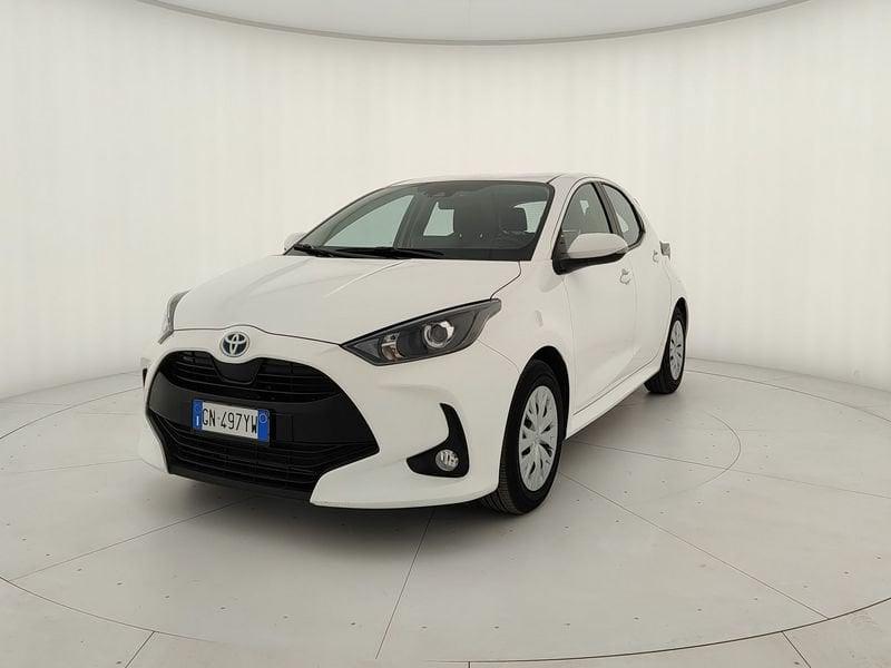 Toyota Yaris 1.5 Hybrid 5 porte Active - OK PER NEOPATENTATI !