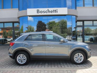 Volkswagen T-Roc 2.0 TDI SCR 150 CV DSG Style