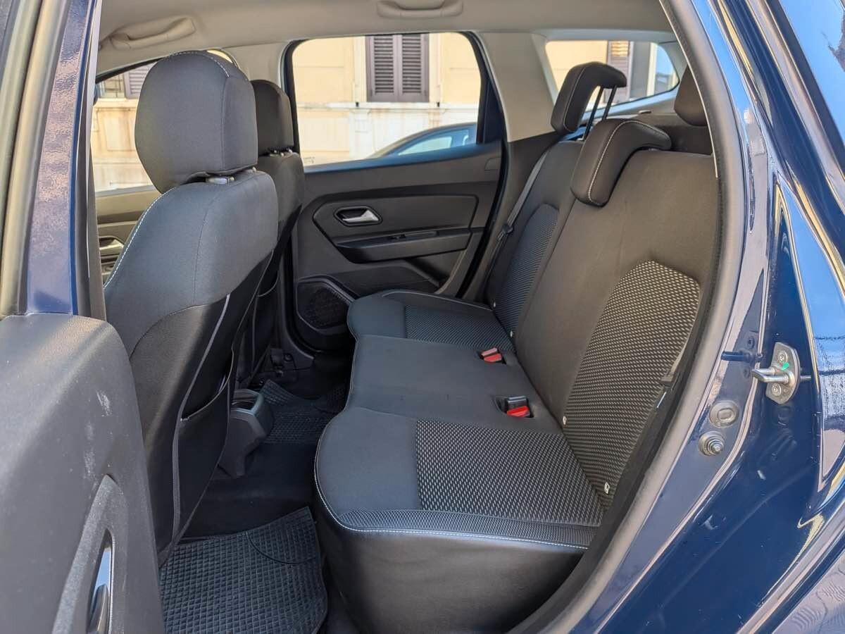 Dacia Duster 1.5 dCi 8V 110 CV 4x4 Prestige