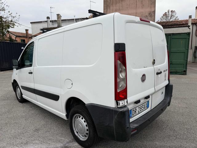 FIAT Scudo 1.6 MJT Furgone senza nessun lavoro da fare