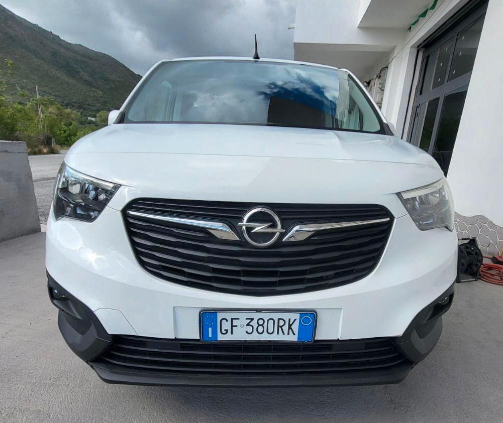Opel Combo Cargo 1.5 Diesel 100CV S&S PC 650kg Edition