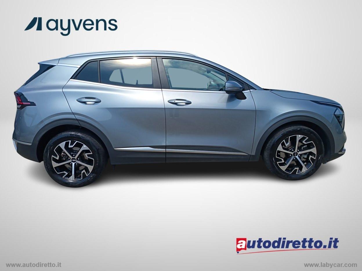 KIA Sportage 1.6 TGDi HEV Style