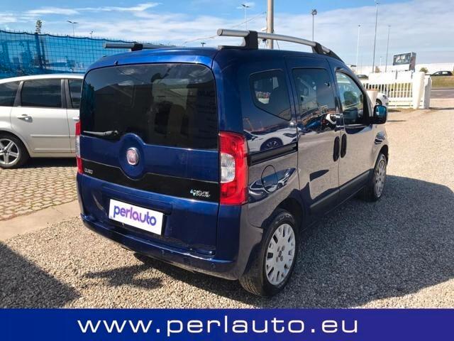 Fiat Qubo 1.4 8V 77 CV Active Natural Power