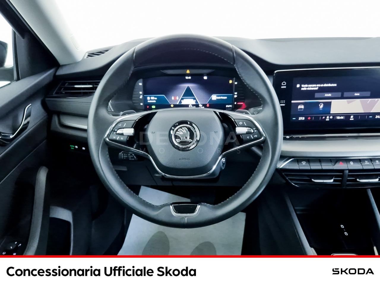 Skoda Octavia wagon 2.0 tdi evo executive 115cv dsg