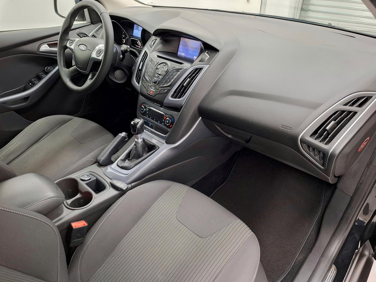 Ford Focus Titanium 1.6 TDCi 115cv