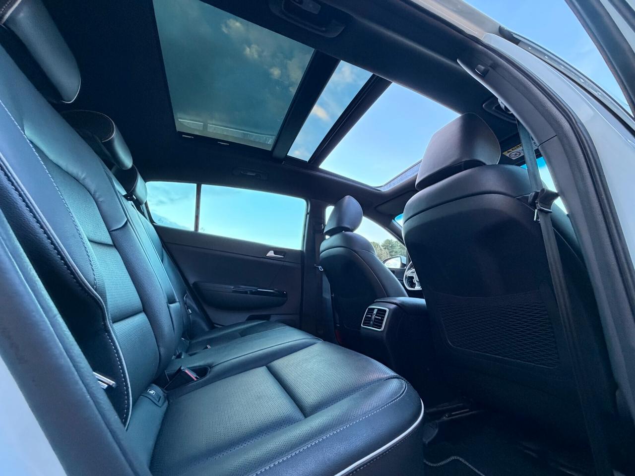 Kia Sportage GT-LINE/1.7 141 CV/CERCHI 19"/TETTO/PELLE