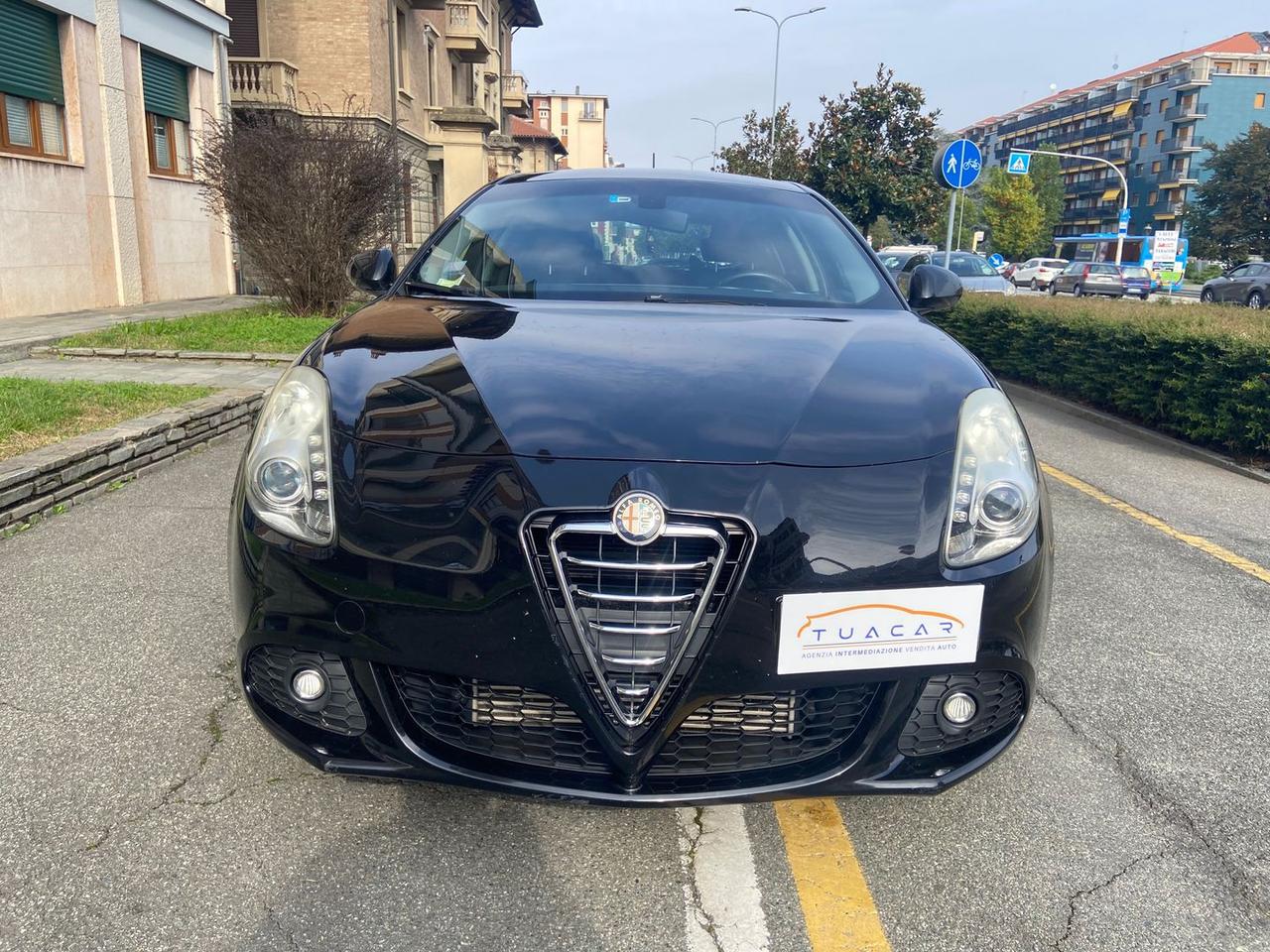 Alfa Romeo Giulietta Distinctive 1.6 JTDM 16V