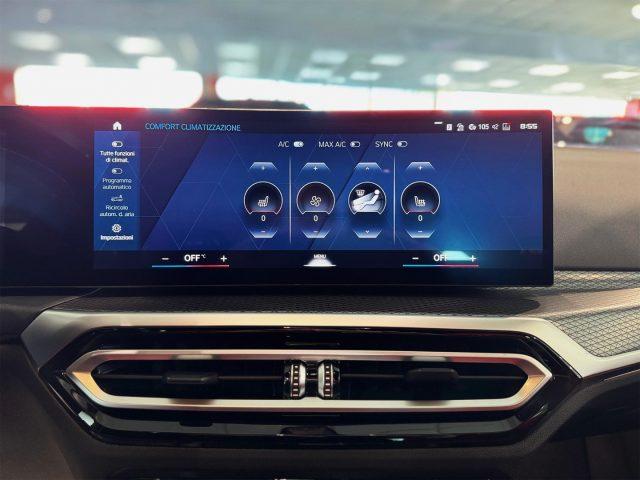BMW M3 TOURING COMPETITION M xDrive *UNIPROP*STUPENDA*
