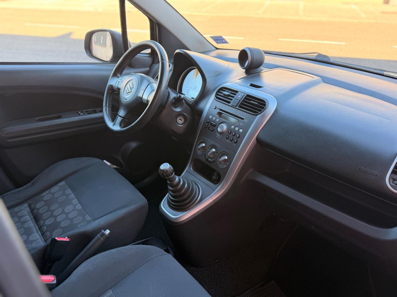 Suzuki Splash 1.0 GLS Safety Pack