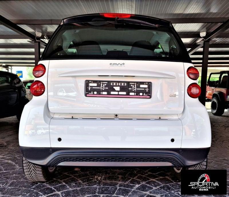 smart fortwo OTTIME CONDIZIONI UNIPRO!