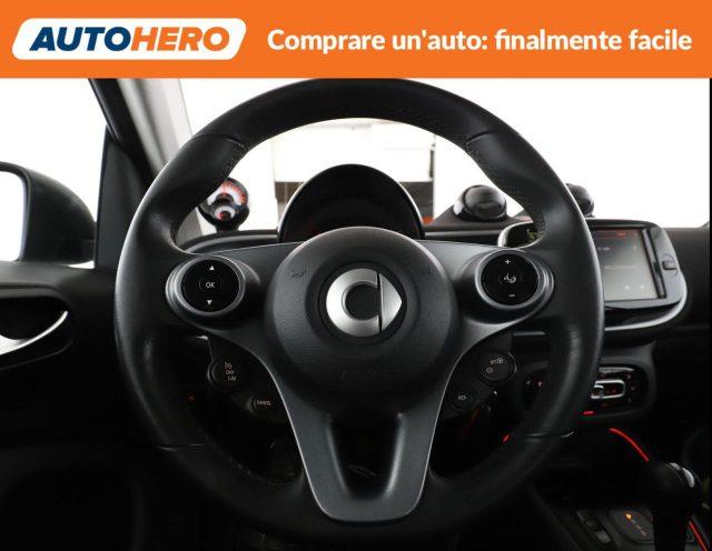 SMART ForTwo EQ cabrio Passion