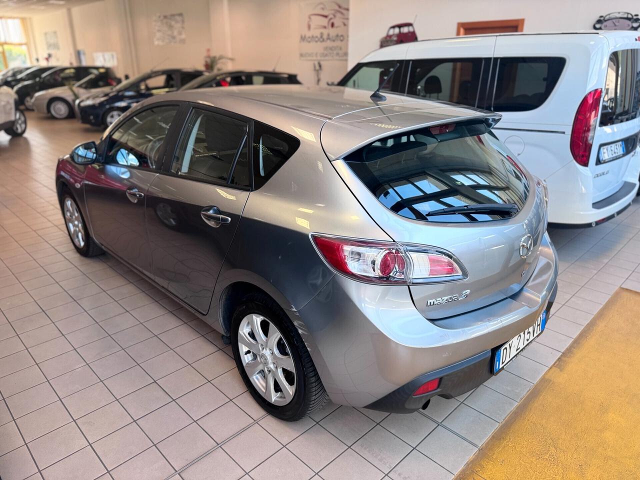 Mazda 3 1.6 TD 16V 109CV Sp.Lim.Energy