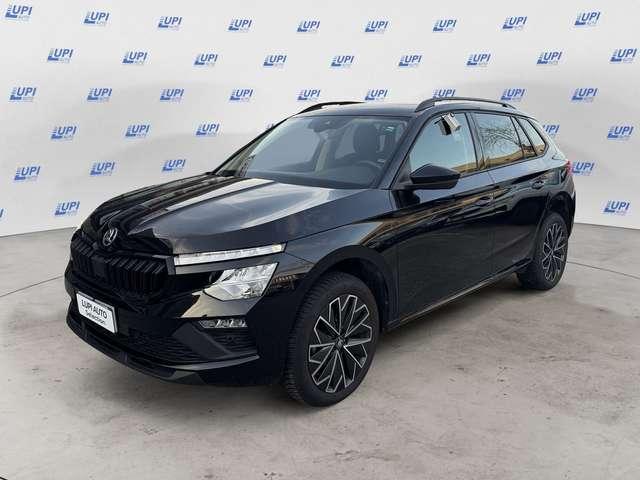 Skoda Kamiq 1.0 tsi Black Dots 115cv dsg