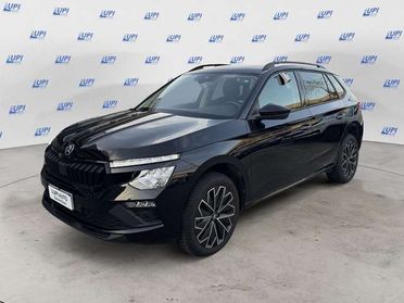Skoda Kamiq 1.0 tsi Black Dots 115cv dsg