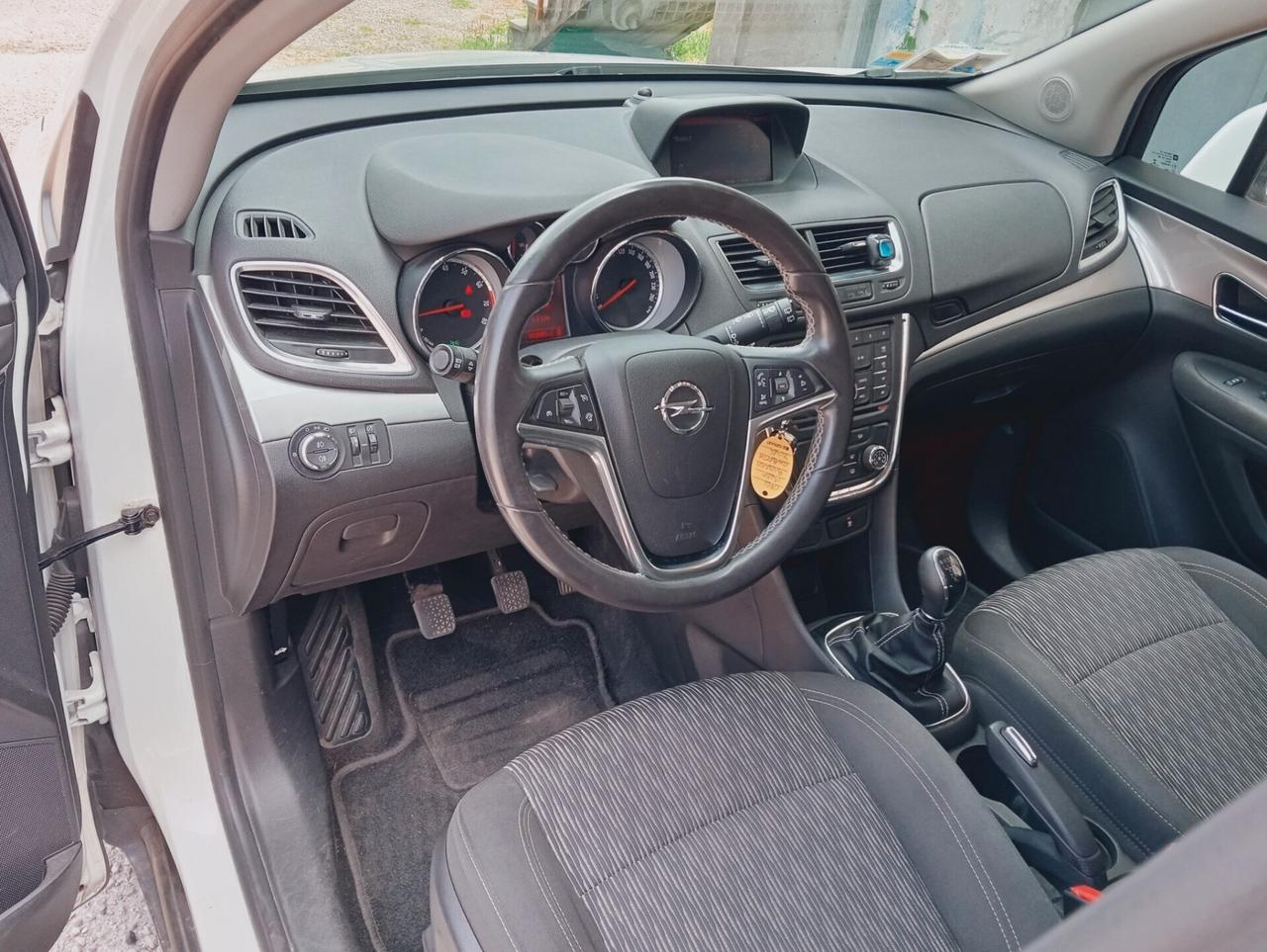 Opel Mokka 1.4 Turbo GPL Tech 140CV 4x2 Cosmo