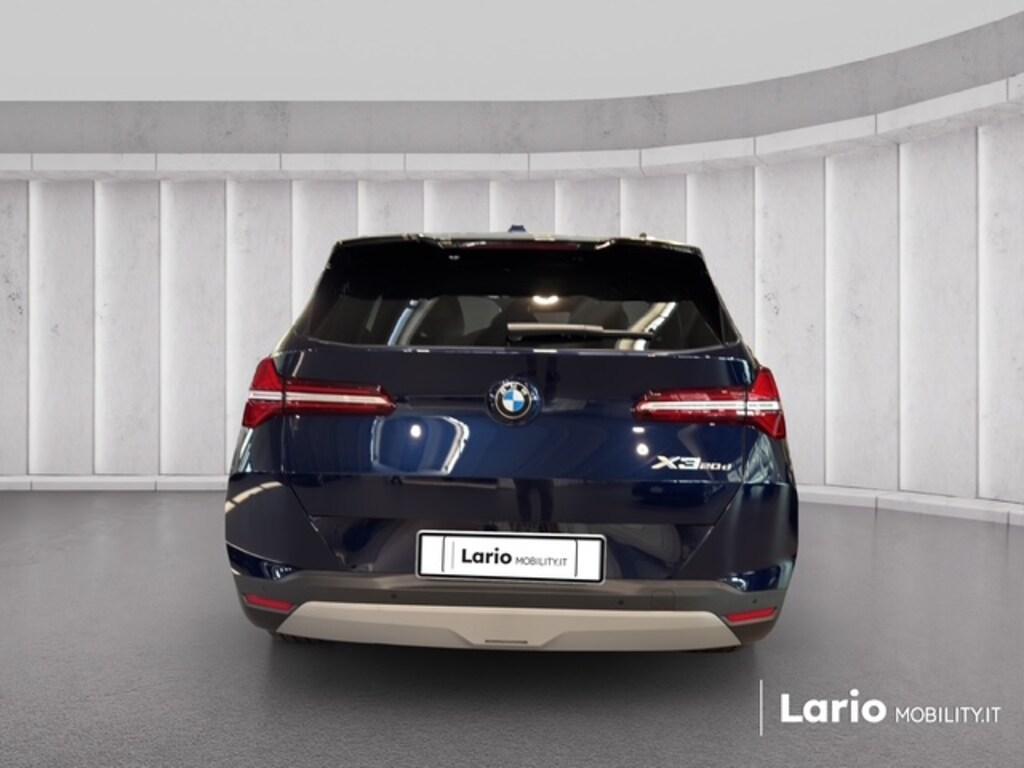 BMW X3 d xDrive20 Steptronic